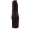 MARCO TOZZI 25392 ANKLE BOOT - BROWN SUEDE